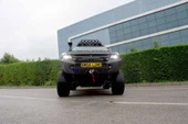 OMSA Mitsubishi L200 Dakar Ön Tampon Siyah Sensörlü-Sensörsüz 2019-2024 Arası - 3