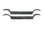 Ford Transit Kısa Şase Çamurluk ve Kapı Dodik Set 12 Parça Abs 2000-2006 Arası - 1