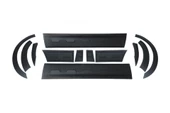 Ford Transit Kısa Şase Çamurluk ve Kapı Dodik Set 12 Parça Abs 2000-2006 Arası - 2