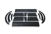 Ford Transit Uzun Şase Çamurluk ve Kapı Dodik Set 14 Parça Abs 2000-2006 Arası - 1