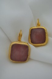 STONEAGE PEMBE KUVARS EL YAPIMI KÜPE - 2