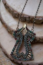 STONEAGE JEWELLERY Kaftan Bayan Kolye thumbnail 2