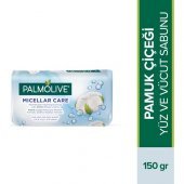 Palmolive Micellar Care Pamuk Kalıp Sabun 150 gr - 1
