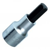 İzeltaş 8 mm 1/4 Lokmalı Allen Uç 1107 06 1108 - 1