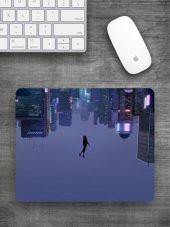 TERS Baskılı Dikdörtgen Mouse Pad - 1