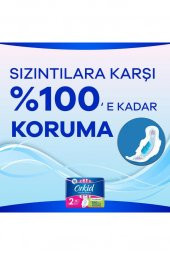 Orkid Hijyenik Ped Ultra Extra Uzun 44lü Milli Takım Cesaret Paketi 86314 - 3