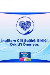 Orkid Hijyenik Ped Ultra Extra Uzun 44lü Milli Takım Cesaret Paketi 86314 - 5
