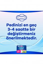 Orkid Hijyenik Ped Ultra Extra Uzun 44lü Milli Takım Cesaret Paketi 86314 - 6