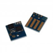 Lexmark Ms317-51B5000 Muadil Toner Chip - 1