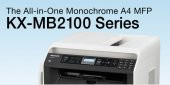 Panasonic Kx-Fat472X (Mb-2130/2170) Muadil Toner - 2