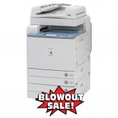 Canon S Print Exv-49 Black Toner C3320/C3525I Muadil - 3