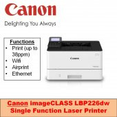 Canon Crg-057H Muadil Toner 10K.Chipsiz - 1