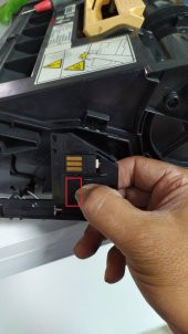 Epson Al-M300 / Mx300 Muadil Drum Reset Chipi - 4