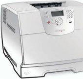 Lexmark T520 T522 X520 T630 T640 T642 T644 T650 T652 T654 Press thumbnail 2