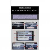 Canon Crg 054 Muadil Renkli Toner Adet - 1