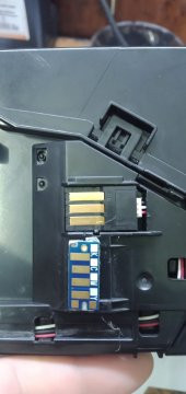Epson Al-M300 / Mx300 Muadil Drum Reset Chipi - 6