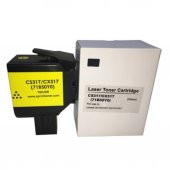 Lexmark Cs317/417/517-Cx317/417/517 Muadil Toner - 3