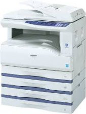 Sharp Ar 200-5015-5316-5320 Fırın Alt Merdane - 3