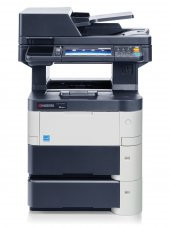 Kyocera Fs 1128 - Fs 3040 - M3040 Alt Merdane - Prs. - 5