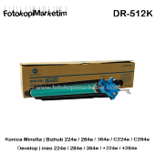 Konica Minolta Dr-512K | Drum C224/C284/C364/C454/C554 - 1