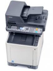 Kyocera Fs 6025 6035 8025 6030 Üst Merdane+Orj.Tırnaklar - 4