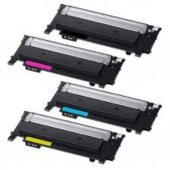 Samsung Xpress C430/C480/Clt-404 Muadil Toner - 3