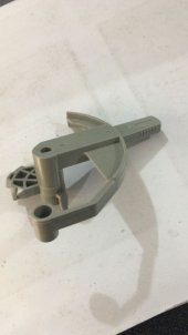 Oki Change Lever 3320/3321 Kağıt Ayıracı - 1