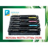 Hp Pro M252/274/277 ( 201A ) Muadil Toner Adet - 3