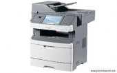 Lexmark X463/X464/X466 Muadil Toner - 2