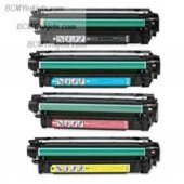 Hp M551/M575 Muadil Toner (Ce400-401-402-403 )Adet - 2