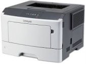 Lexmark Ms 410/510/610 Muadil Toner - 2