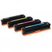 Hp Ce 320-321-322-323A (Cm1415)Muadil Toner - 1