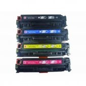 Hp Cp2025/2025N/2025Dn/2025X Muadil Toner - 2