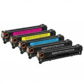Hp M351,M375,M451,M475 Renkli Muadil Toner ( Ce 410-411-412-413 ) - 1