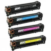 Canon Crg 731 Mf628/8280/7100 Muadil Renkli Toner - 1