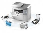 Samsung Scx.4650/4655F Muadil Toner - 3