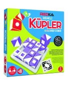 Renkli Küpler Redka - 1