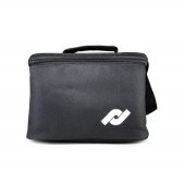 Hayal Sepeti siyah Beslenme Çantası 22x12x17cm - 1