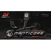 Minelab Manticore Metal Dedektörü - 6