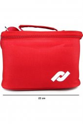 Hayal Sepeti Kırmızı Beslenme Çantası 22x12x17cm - 1