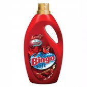 Bingo Soft Lovely Çamaşır Yumuşatıcısı 3 lt - 1