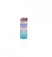 Vagonlife VGN2226 600ml Mor Mavi Matara - 1