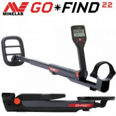 Minelab Go Find 22 Dedektör - 1