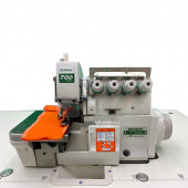 Sevmak SK-700-05D 5 İplik Overlok Makinası - 1