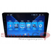 DACİA UNİVERSAL  9''İNÇ 2010 /2021 4 GB MULTİMEDYA - 1