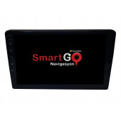 DACİA UNİVERSAL  9''İNÇ 2010 /2021 4 GB MULTİMEDYA - 4