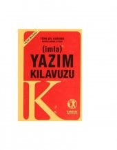 Karatay Yayınları Plastik Kapak Yazım Ve İmla Kılavuzu - 1