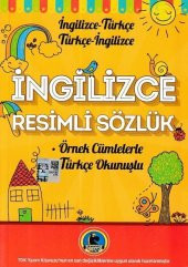 Karatay Yayınları İlkokul Düzeyinde Resimli İngilizce Sözlük - 1