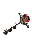 Datsu AG52 20 cm Toprak Burgu Makinesi - 1
