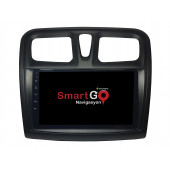 RENAULT CLİO/SYMBOL 9'' 4 GB MULTİMEDYA - 1